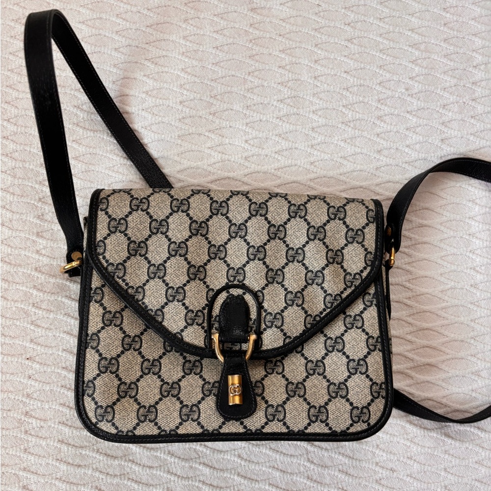 80’s VINTAGE GUCCI BAG